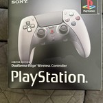 New DualSense Edge Wireless Controller - Gray, 30th Anniversary Edition