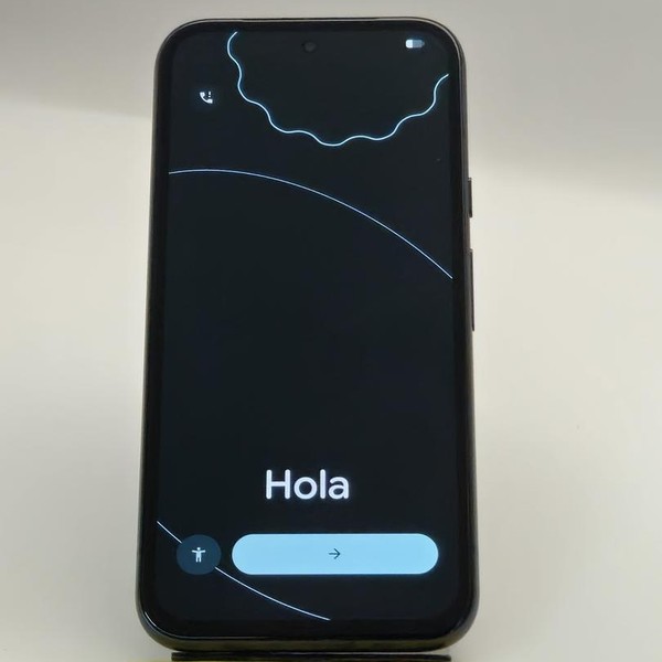 Google Pixel 8a - T-Mobile, 128 GB, Obsidian, 8 GB, GKV4X, Sub-6 5G