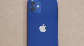 Mint
													Apple iPhone 12 - Unlocked, Blue, 64 GB, A2172, photo 2 of 5