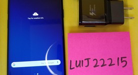 Mint
													Samsung Galaxy S9 Plus - AT&T, Blue, 64 GB, SM-G965U, photo 1 of 6