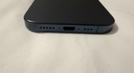 Good
													Apple iPhone 15 Pro - Unlocked, Blue, 128 GB, A2848, photo 4 of 9