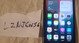 Good
													Apple iPhone 11 - AT&T, Black, 64 GB, A2111, photo 3 of 6