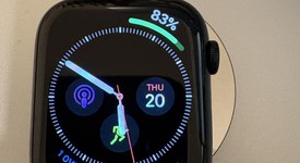 Good
													Apple Watch Series 7 45mm - Verizon, Midnight, A2477 - Cellular, Aluminum, photo 5 of 5