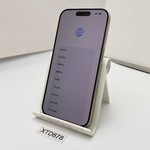 Fair Apple iPhone 15 Pro - Unlocked, 256 GB, White, A2848