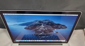 Good
													MacBook Pro 2015 (Retina) - 15" - Silver, 256 GB, 16 GB, photo 3 of 11