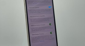 Fair
													Apple iPhone 13 - T-Mobile, Starlight, 128 GB, A2482, photo 2 of 8