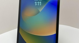 Good
													Apple iPad 9th Gen - Wi-Fi, Gray, 64 GB, A2602, photo 1 of 5