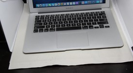 Good
													MacBook Air 2015 - 13" - Silver, 128 GB, 8 GB, photo 2 of 8