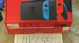 New
													Nintendo Switch Dock Set, photo 3 of 3