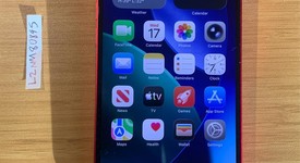 Good
													Apple iPhone 14 Plus - Unlocked, Red, 128 GB, A2632, photo 1 of 8