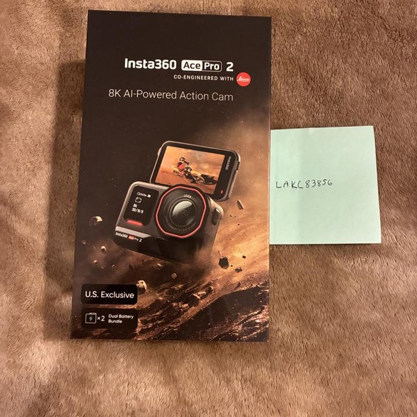 Insta360 Ace Pro 2