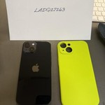 Mint Apple iPhone 14 - T-Mobile, 128 GB, Midnight, A2649