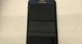 Good
													Samsung Galaxy S6 edge - T-Mobile, Black, 64 GB, SM-G925T, photo 3 of 8