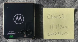 Good
													Motorola Razr Ultra (2025) - Unlocked, PANTONE Mountain Trail, 512 GB, 16 GB, photo 2 of 13