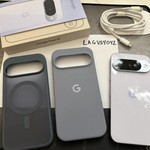 Mint Google Pixel 10 - Visible, 128 GB, Frost, GLBW0