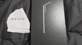 New
													Samsung Galaxy S25 Edge - Unlocked, Icy Blue, 512 GB, 12 GB, SM-S937U1, photo 1 of 3