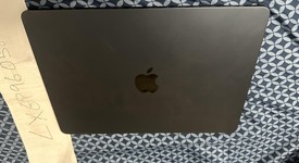 Mint
													MacBook Air 2022 - 13" - Apple M2, Midnight, 512 GB, 8 GB, photo 2 of 6