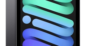 Mint
													Apple iPad Mini 6th Gen - Unlocked, Gray, 256 GB, A2568, photo 1 of 1