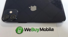 Fair
													Apple iPhone 12 Mini - T-Mobile, Black, 64 GB, A2176, photo 2 of 7