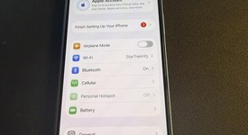 Mint
													Apple iPhone 13 - Unlocked, Blue, 256 GB, A2482, photo 4 of 10