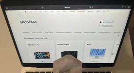 Good
													MacBook Air 2024 (M3) - 13" - Apple M3, Silver, 512 GB, 24 GB, 10-core GPU, photo 1 of 11