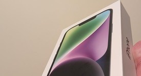 New
													Apple iPhone 14 - Metro by T-Mobile, Midnight, 128 GB, A2649, photo 2 of 3