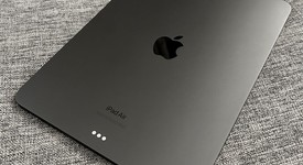 Fair
													Apple iPad Air 4th Gen - Wi-Fi, Gray, 64 GB, A2316, photo 2 of 3