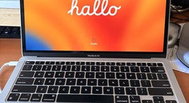 Good
													MacBook Air 2020 - 13" - Apple M1, Silver, 256 GB, 8 GB, photo 5 of 7