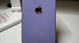 Good
													Apple iPhone 12 - Unlocked, Purple, 64 GB, A2172, photo 4 of 4