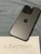 Good Apple iPhone 15 Pro - Unlocked, Black, 128 GB, A2848