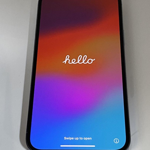 Apple iPhone 13 Pro Max - Unlocked, Sierra Blue, 256 GB, A2484