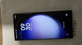 Good
													Samsung Galaxy S23 Ultra - Unlocked, Black, 256 GB, 8 GB, SM-S918U1, photo 2 of 7