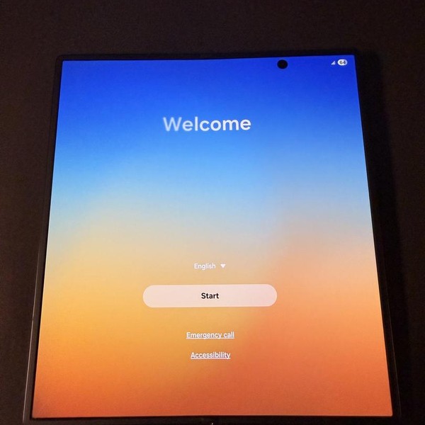 Samsung Galaxy Z Fold7 - Unlocked, 512 GB, Jetblack, 12 GB, SM-F966U1