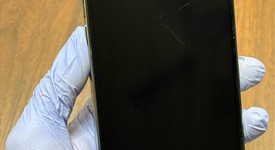 Good
													Apple iPhone 13 Pro Max - Unlocked, Sierra Blue, 256 GB, A2484, photo 3 of 9