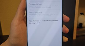 Good
													Samsung Galaxy S22 Ultra - T-Mobile, Black, 128 GB, 8 GB, SM-S908U, photo 4 of 4