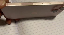 Fair
													Apple iPhone 15 - Cricket, Pink, 128 GB, A2846, photo 2 of 9