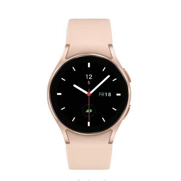Samsung Galaxy Watch4 - Unlocked, Gold, 40mm