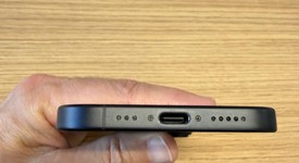 Mint
													Apple iPhone 16 - Unlocked, Black, 256 GB, A3081, photo 2 of 6