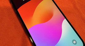 Good
													Apple iPhone 12 Pro Max - Unlocked, Pacific Blue, 256 GB, A2342, photo 3 of 11