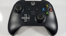 Good
													Xbox Wireless Controller - Black, photo 1 of 6