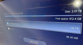 Good
													PlayStation 5 Standard Edition (2020) - White, 825 GB, Standard Edition, photo 5 of 8