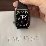 Good Apple Watch Series 7 45mm - Unlocked, Silver, A2477 - Cellular, Stainless
