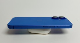 Fair
													Apple iPhone 16 - Unlocked, Ultramarine, 256 GB, A3081, photo 4 of 9