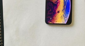 Mint
													Apple iPhone Xs - Sprint, Silver, 256 GB, A1920, photo 1 of 9