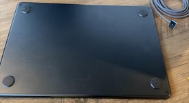 Good
													MacBook Air 2022 (M2) - 13" - Apple M2, Midnight, 256 GB, 8 GB, photo 4 of 4