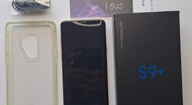 Good
													Samsung Galaxy S9 Plus - Unlocked, Gold, 64 GB, SM-G965U1, photo 1 of 11