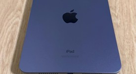 Mint
													Apple iPad Mini 6th Gen - Wi-Fi, Purple, 64 GB, A2567, photo 4 of 8