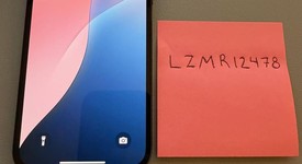 Good
													Apple iPhone 12 - Xfinity, Black, 256 GB, A2172, photo 6 of 6