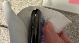 Good
													Apple Watch Series 5 44mm - Unlocked, Black, A2095 Cellular, Stainless Steel, photo 2 of 7
