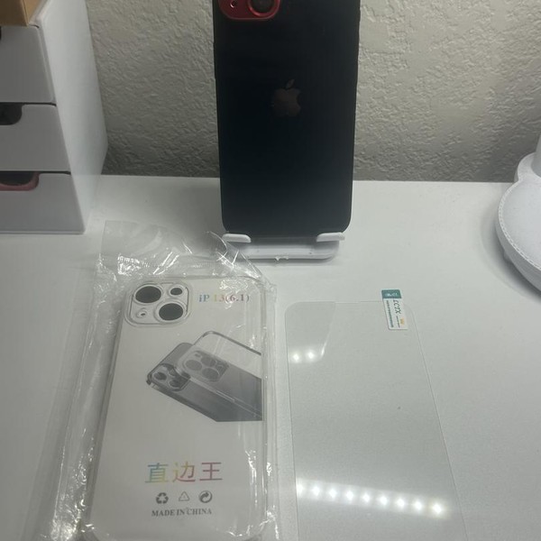 Apple iPhone 13 - Unlocked, 128 GB, Midnight, A2482